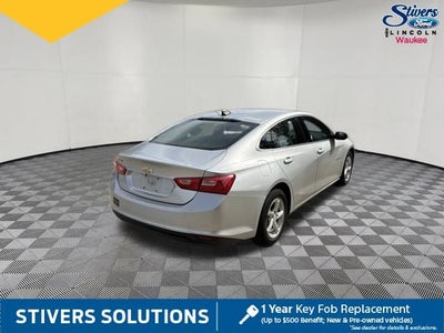 2018 Chevrolet Malibu LS 1LS