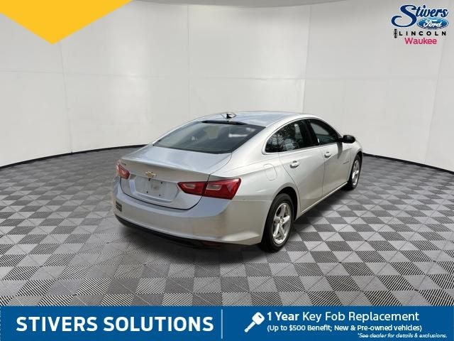 2018 Chevrolet Malibu LS 1LS
