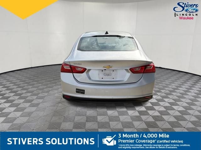 2018 Chevrolet Malibu LS 1LS