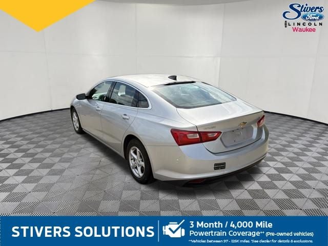 2018 Chevrolet Malibu LS 1LS