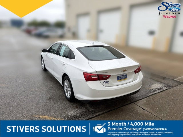 2024 Chevrolet Malibu LT 1LT