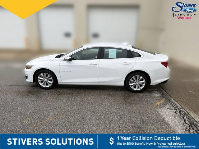 2024 Chevrolet Malibu LT 1LT