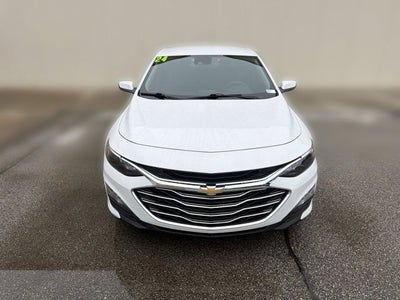 2024 Chevrolet Malibu LT 1LT