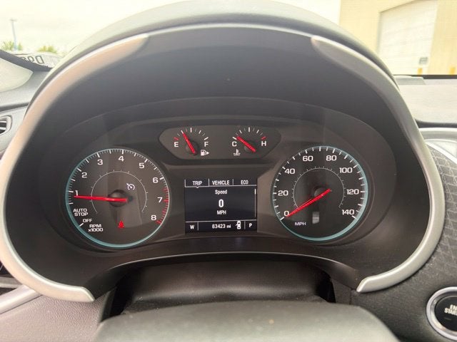 2024 Chevrolet Malibu LT 1LT
