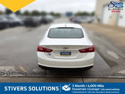 2024 Chevrolet Malibu LT 1LT
