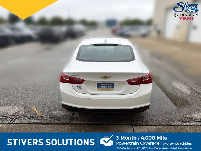 2024 Chevrolet Malibu LT 1LT