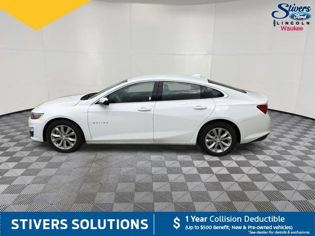 2025 Chevrolet Malibu LT 1LT