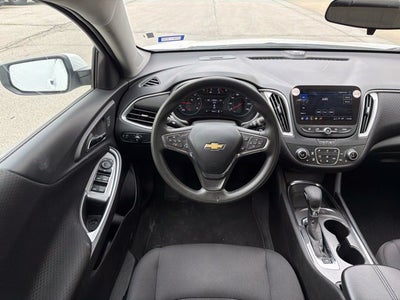2025 Chevrolet Malibu LT 1LT