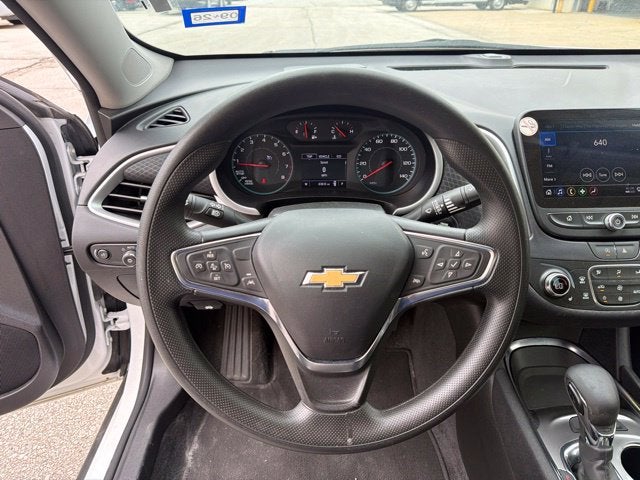 2025 Chevrolet Malibu LT 1LT