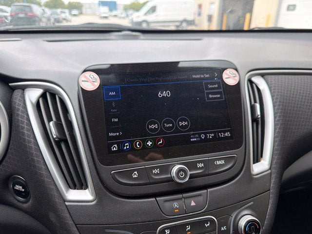 2025 Chevrolet Malibu LT 1LT