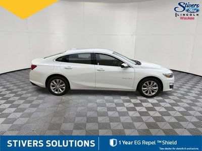 2025 Chevrolet Malibu LT 1LT