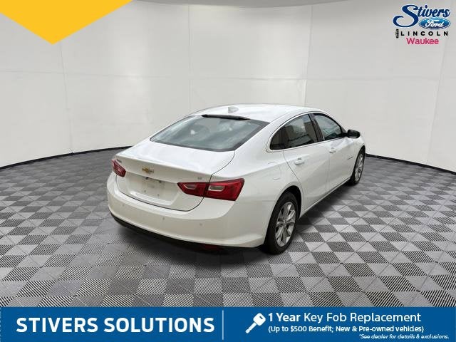 2025 Chevrolet Malibu LT 1LT