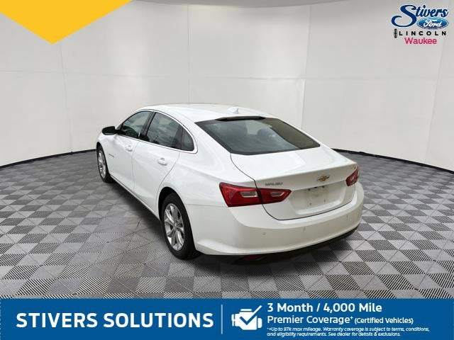 2025 Chevrolet Malibu LT 1LT