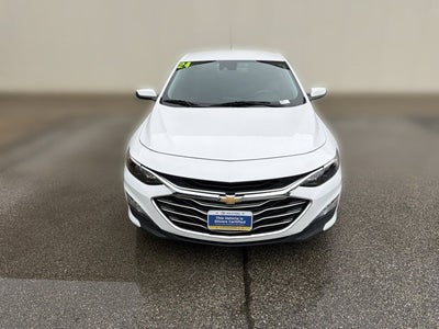2024 Chevrolet Malibu LT 1LT