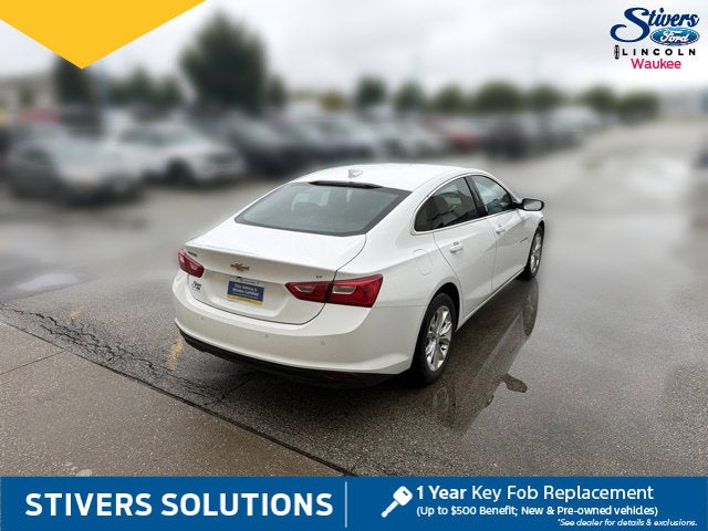 2024 Chevrolet Malibu LT 1LT