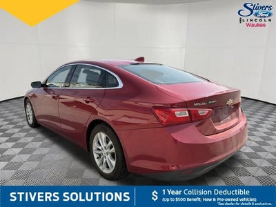 2016 Chevrolet Malibu LT 1LT
