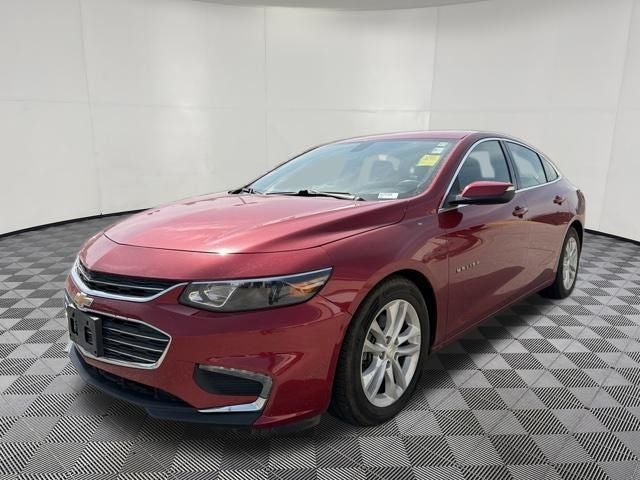 2016 Chevrolet Malibu LT 1LT