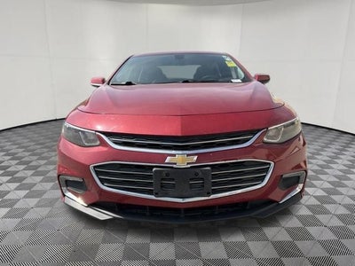 2016 Chevrolet Malibu LT 1LT
