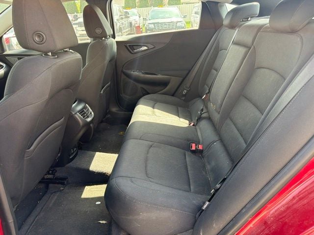 2016 Chevrolet Malibu LT 1LT