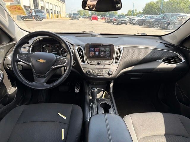 2016 Chevrolet Malibu LT 1LT