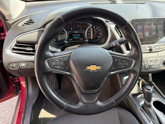 2016 Chevrolet Malibu LT 1LT
