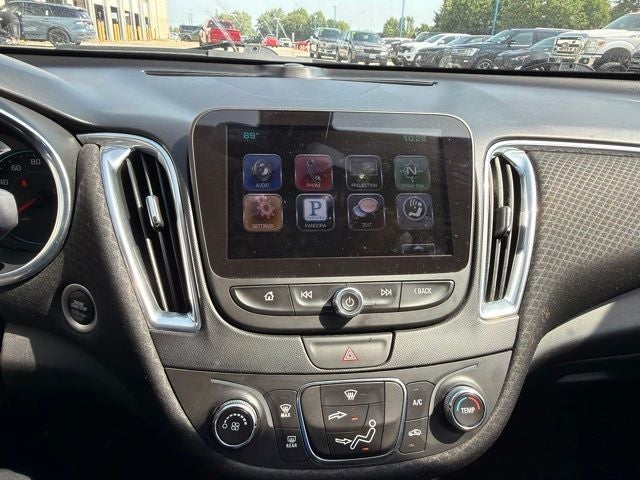 2016 Chevrolet Malibu LT 1LT