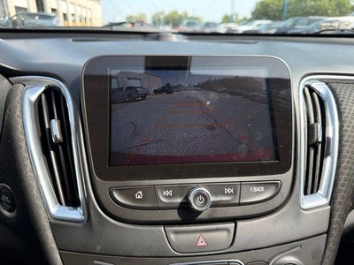 2016 Chevrolet Malibu LT 1LT