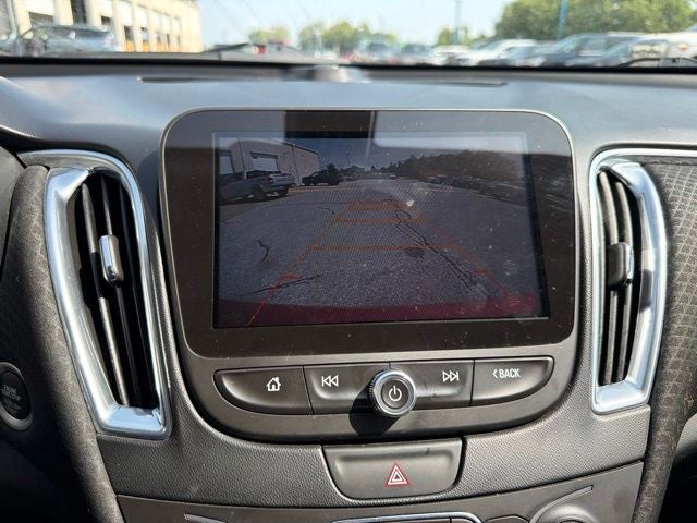 2016 Chevrolet Malibu LT 1LT