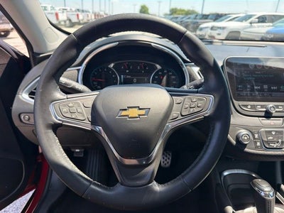 2016 Chevrolet Malibu LT 1LT