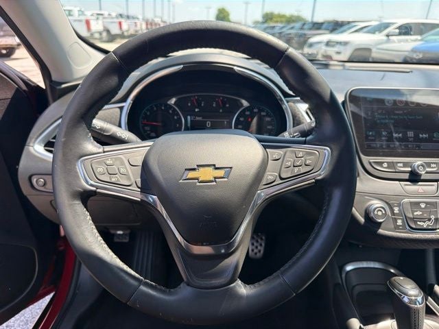 2016 Chevrolet Malibu LT 1LT