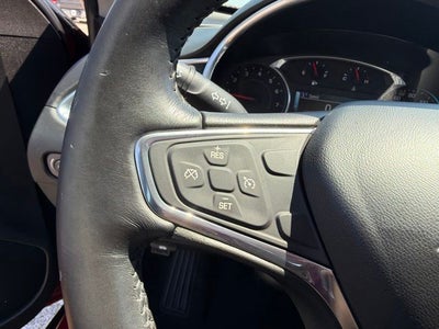2016 Chevrolet Malibu LT 1LT