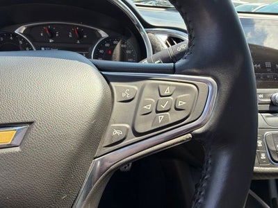 2016 Chevrolet Malibu LT 1LT