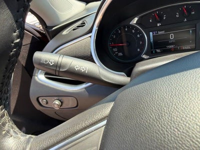 2016 Chevrolet Malibu LT 1LT