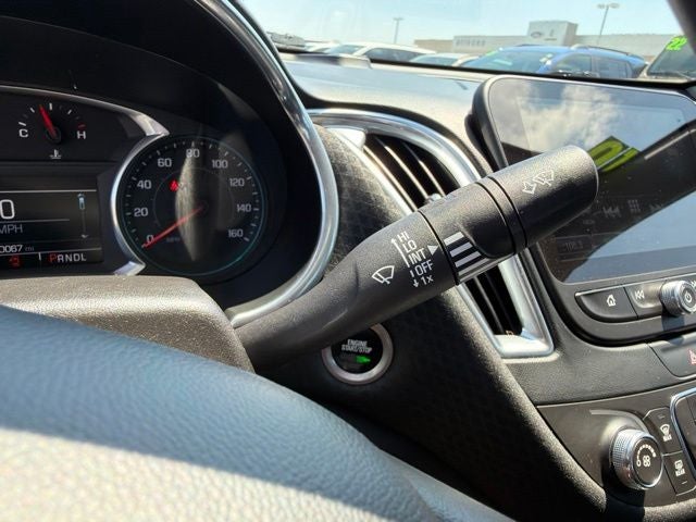 2016 Chevrolet Malibu LT 1LT
