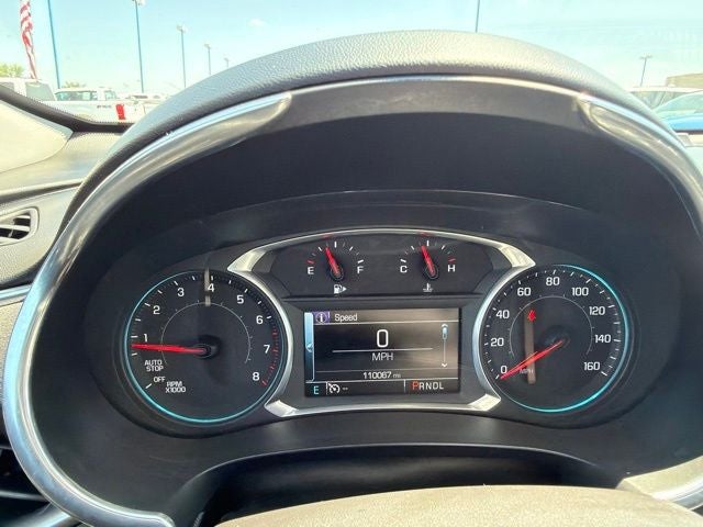 2016 Chevrolet Malibu LT 1LT