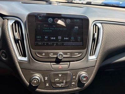 2016 Chevrolet Malibu LT 1LT