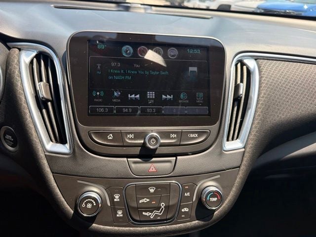 2016 Chevrolet Malibu LT 1LT