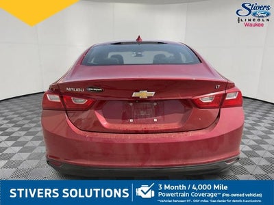 2016 Chevrolet Malibu LT 1LT