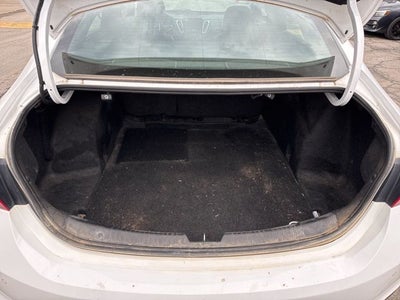 2017 Chevrolet Malibu LT 1LT