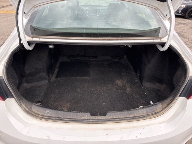 2017 Chevrolet Malibu LT 1LT