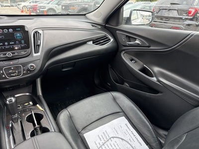 2017 Chevrolet Malibu LT 1LT