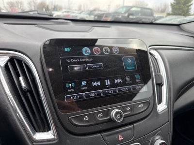 2017 Chevrolet Malibu LT 1LT