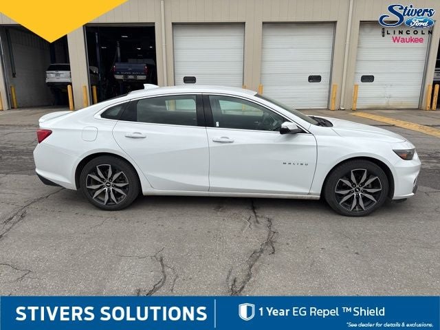 2017 Chevrolet Malibu LT 1LT