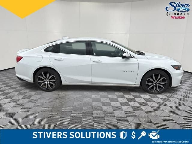 2017 Chevrolet Malibu LT 1LT
