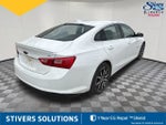 2017 Chevrolet Malibu LT 1LT