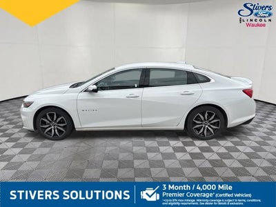 2017 Chevrolet Malibu LT 1LT