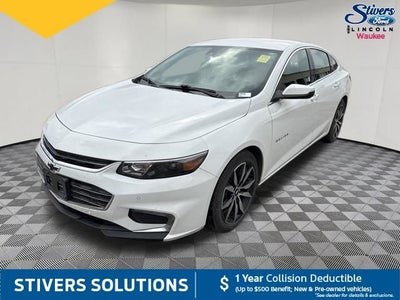 2017 Chevrolet Malibu LT 1LT