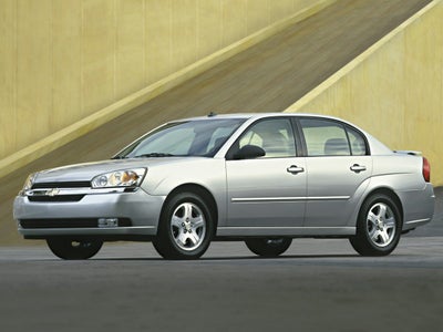 2005 Chevrolet Malibu LS