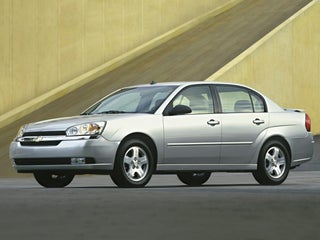2005 Chevrolet Malibu LS
