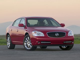 2010 Buick Lucerne CXL